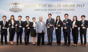 suzuki-best-dearler-award