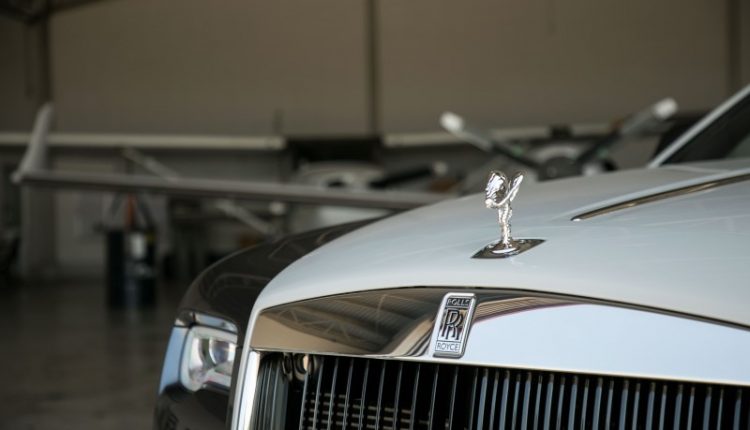 Rolls-Royce Wraith Eagle VIII (10)