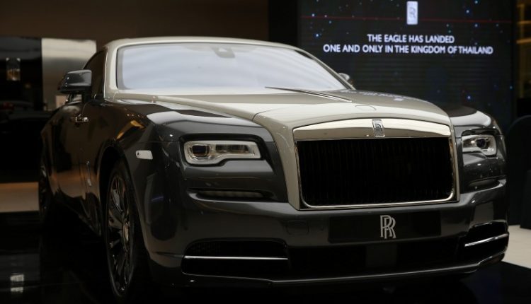 Rolls-Royce Wraith Eagle VIII (7)