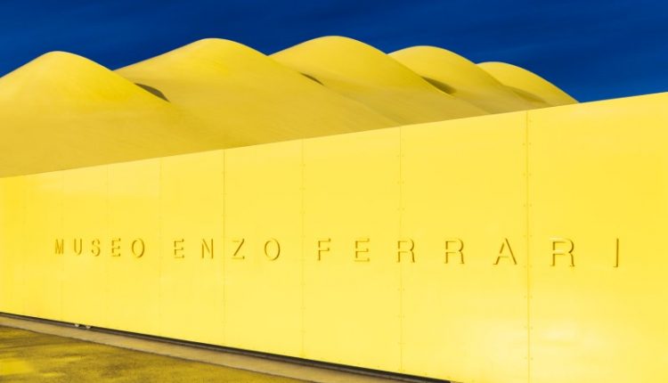Ferrari Museum (3)