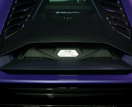 Lamborghini Huracan EVO RWD Thailand Launch (9)