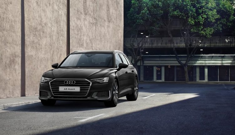 The New Audi A6 Thailand (4)