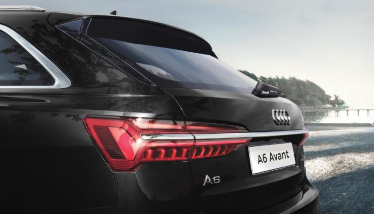 The New Audi A6 Thailand (5)