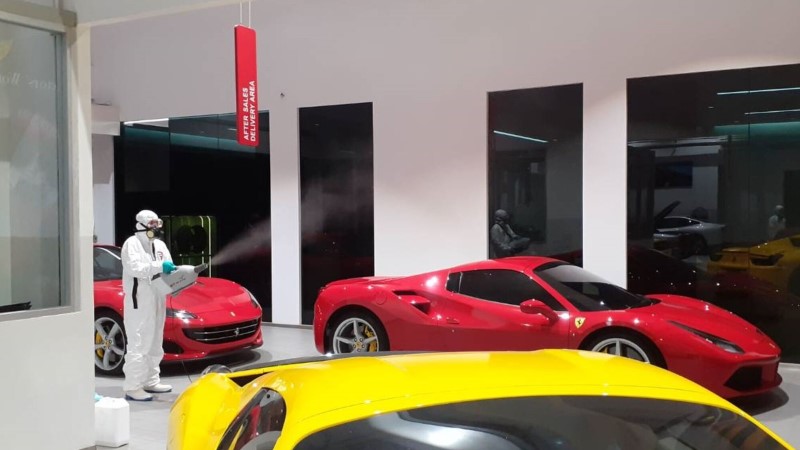 Ferrari-Precautionary Covid19-Cavallino Motors (3)