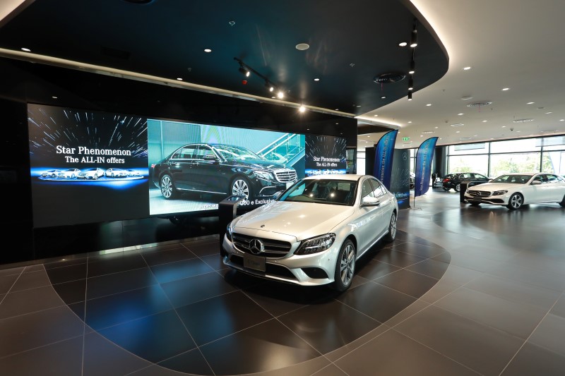 Benz BKK Group_Mercedes-Benz Experience Center (9)