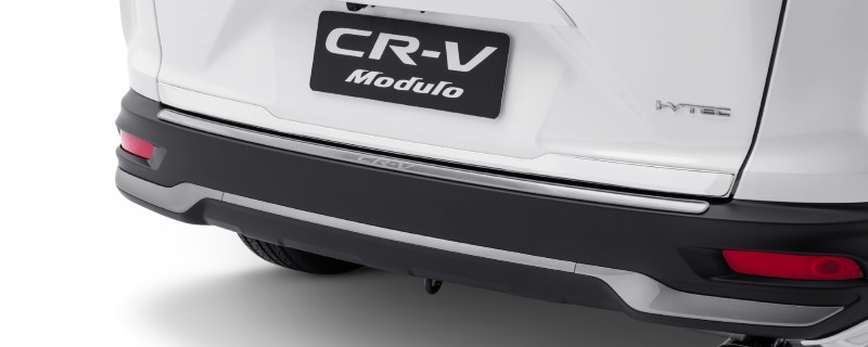 New Honda CR-V Modulo (5)