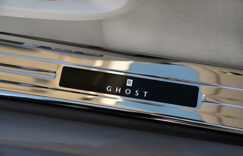 Rolls-Royce New Ghost (11)