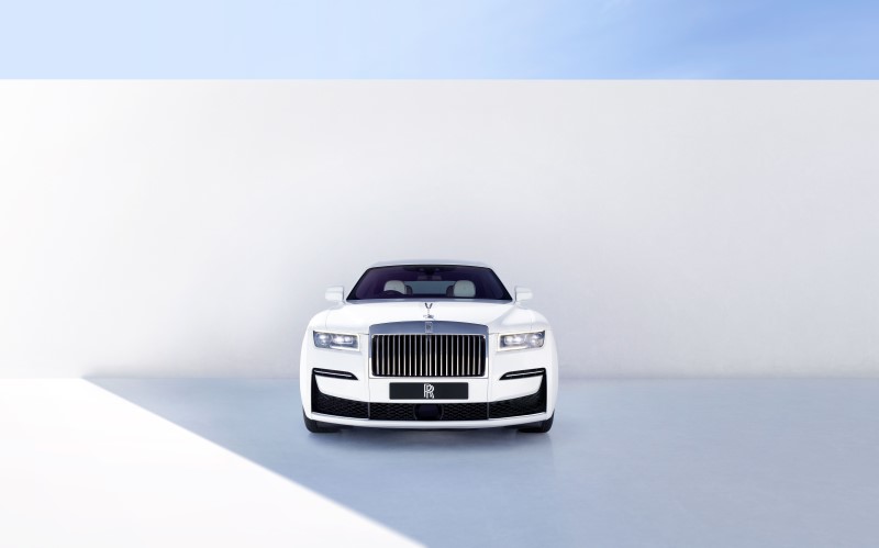 Rolls-Royce New Ghost (14)