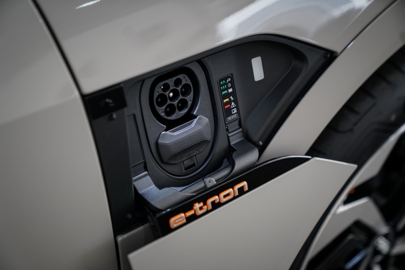 Audi e-tron Sportback-Thailand Launch (18)