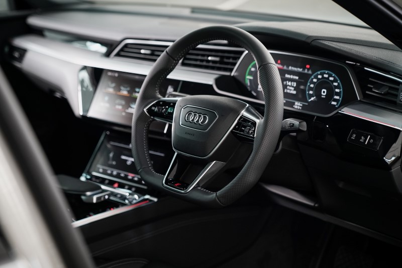Audi e-tron Sportback-Thailand Launch (19)