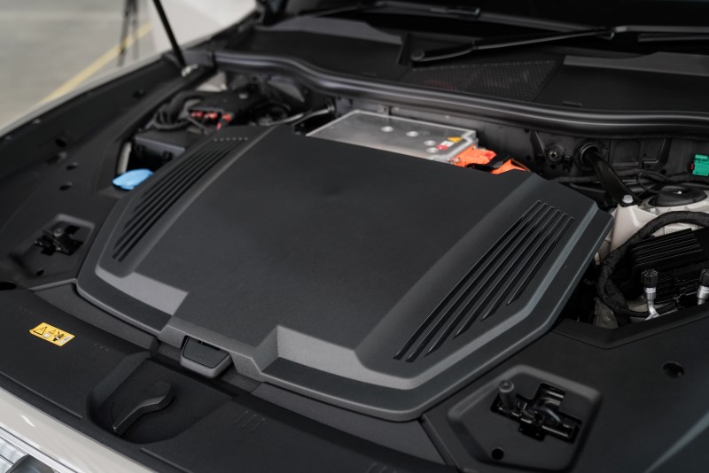 Audi e-tron Sportback-Thailand Launch (24)