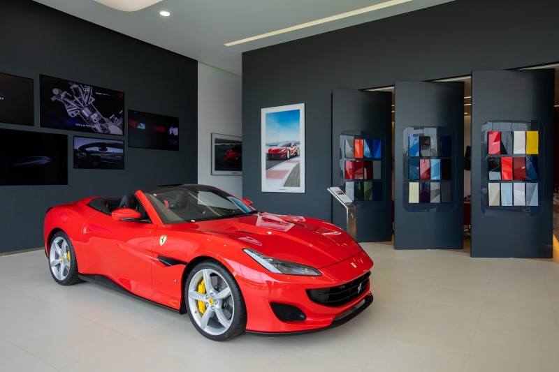 Cavallino Motors New Ferrari CI 2020 (4)