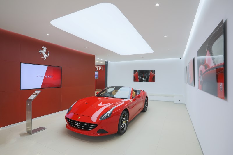 Cavallino Motors New Ferrari CI 2020 (6)