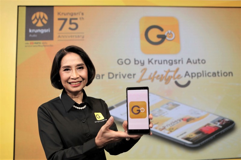 GO Application by Krungsri Auto (2)