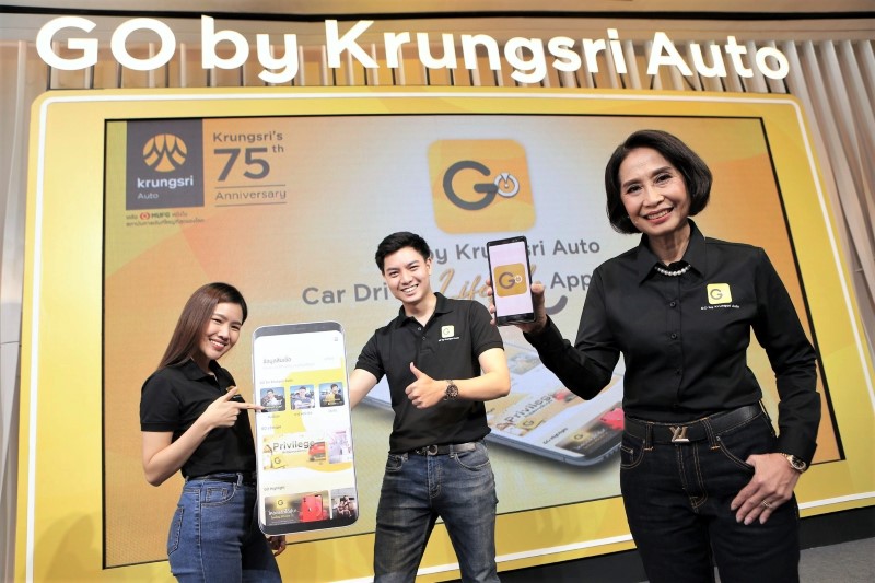 GO Application by Krungsri Auto (3)