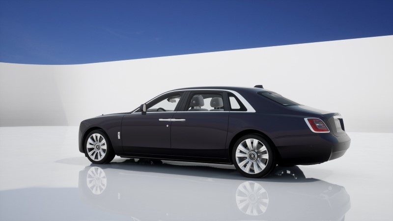 New Rolls-Royce Ghost Extended Thailand (16)