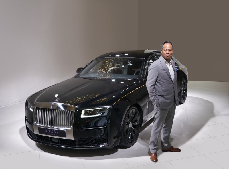 New Rolls-Royce Ghost Extended Thailand (7)