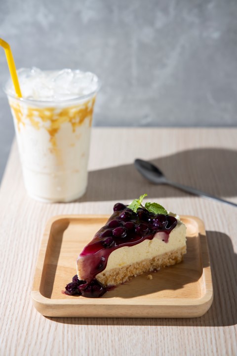 4.Bluberry Cheese Pie (Small)