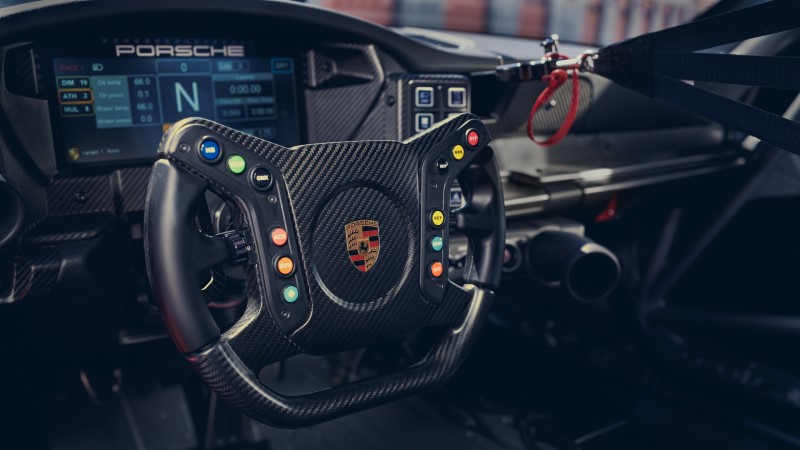 Porsche 911 GT3 Cup, generation 992 (11)