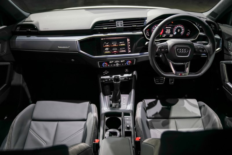Audi Q3 Thailand New Lineup 2021 (10)