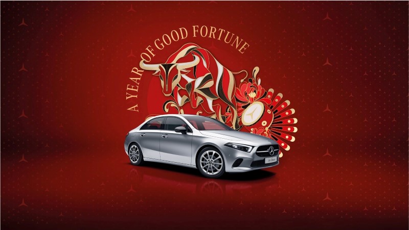 Mercedes-Benz Thailand-Chinese New Year-Promotion (3)