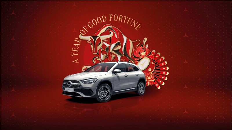 Mercedes-Benz Thailand-Chinese New Year-Promotion (4)