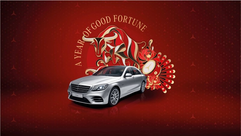 Mercedes-Benz Thailand-Chinese New Year-Promotion (5)