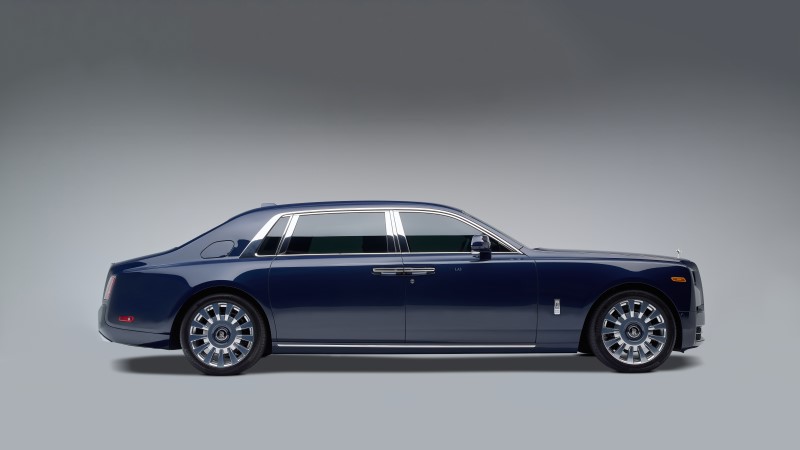 Rolls-Royce The Koa Phantom (2)