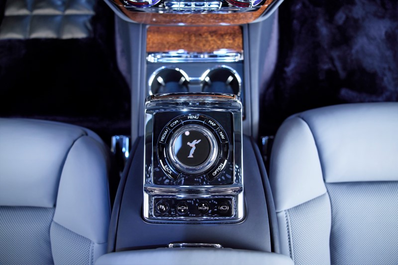 Rolls-Royce The Koa Phantom (5)