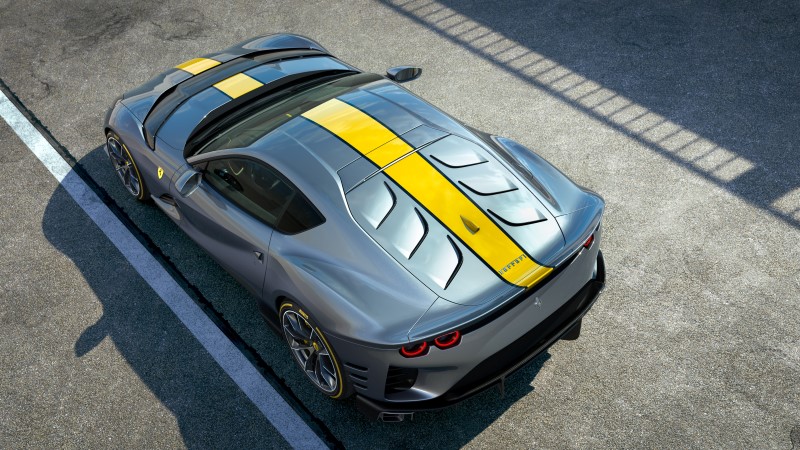 New Ferrari Limited-Edition V12 Launch (3)