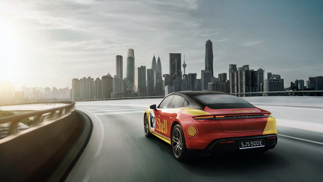 Porsche Asia Pacific-Shell-EVcharging (1)