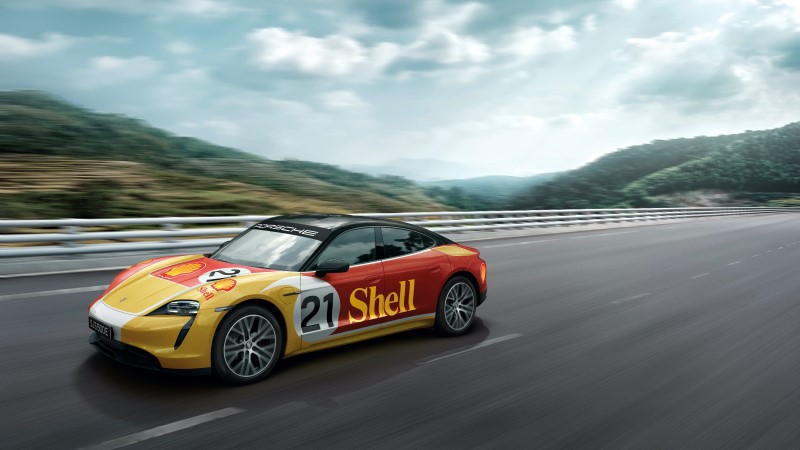 Porsche Asia Pacific-Shell-EVcharging (2)