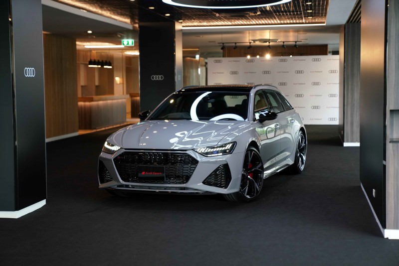 Audi RS 6 Avant-Thailand-Launch (13)