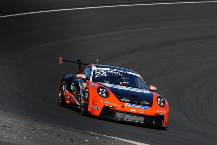 M21_1404 Porsche 911 GT3 Cup, Max van Splunteren (NL), Team GP Elite (Small)