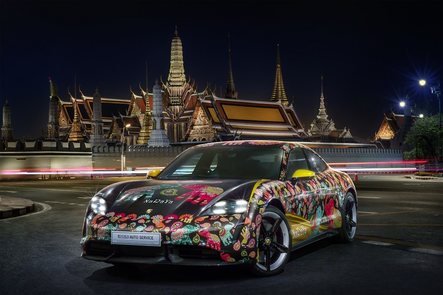 Porsche x NaRaYa-Bangkok Tour (1)