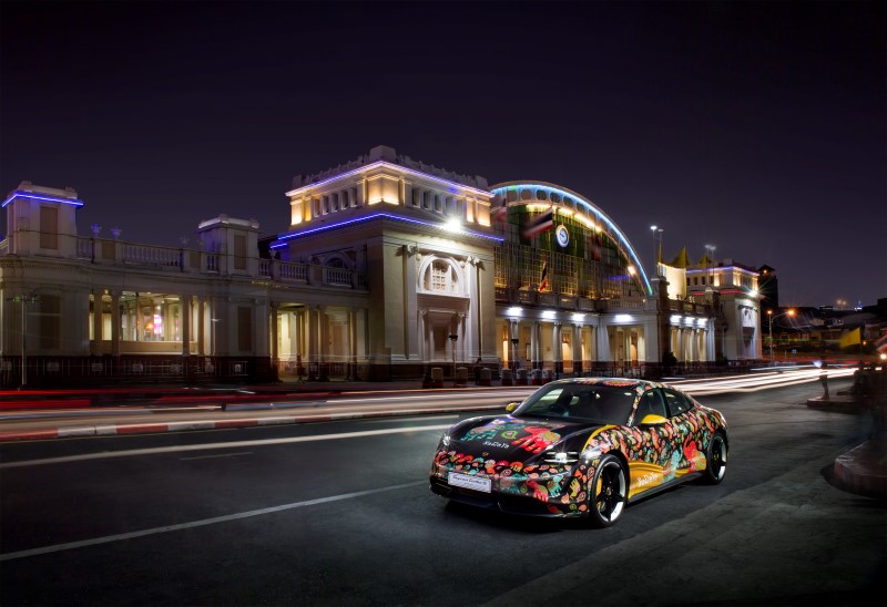 Porsche x NaRaYa-Bangkok Tour (2)