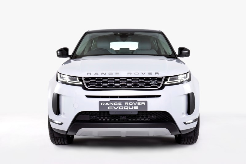 Range Rover Evoque Lafayette Edition-Thailand Launch-2021 (1)