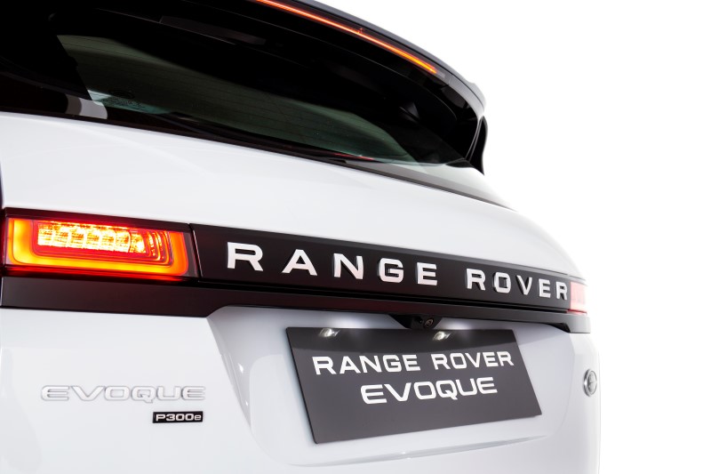 Range Rover Evoque Lafayette Edition-Thailand Launch-2021 (17)