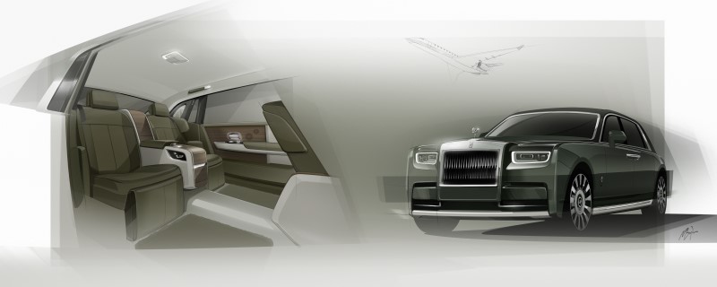 Rolls-Royce Bespoke Phantom Oribe (4)