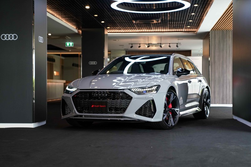 Audi RS Family-Thailand (8)