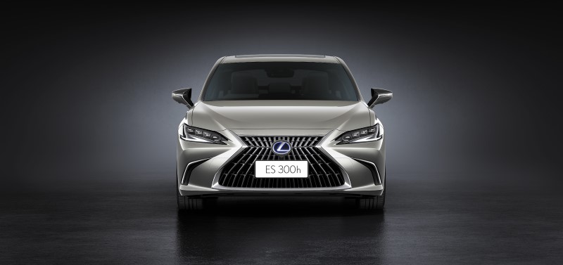 New Lexus ES-thailand-2021 (2)